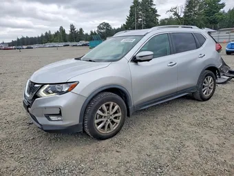 2018 Nissan Rogue KNMAT2MV8JP536412 Lot 55503856