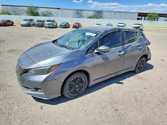 2023 Nissan Leaf 1N4CZ1CV7PC560760