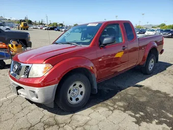 2017 Nissan Frontier 1N6BD0CT5HN762450 Lot 51009256