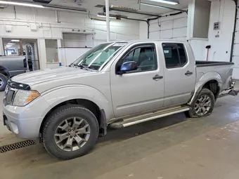 2016 Nissan Frontier 1N6AD0EV3GN763928 Lot 47766566
