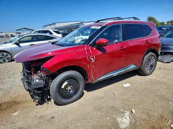 2026 Nissan Rogue JN8BT3DD8TW478381 Lot 51153046
