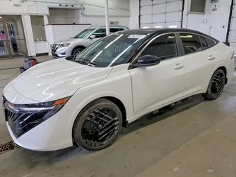 2026 Nissan Sentra 3N1AB9DV5TY210650 Lot 53431836