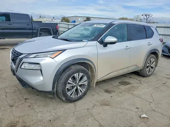 2022 Nissan Rogue 5N1BT3BA8NC694932 Lot 78630995