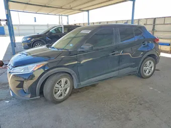 2021 Nissan Kicks 3N1CP5BVXML499674 Lot 50446666