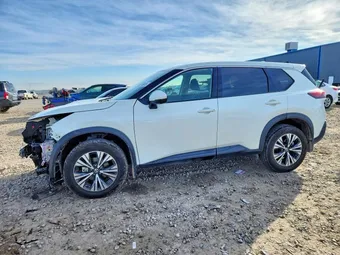 2021 Nissan Rogue 5N1AT3BA7MC804881 Lot 73318615