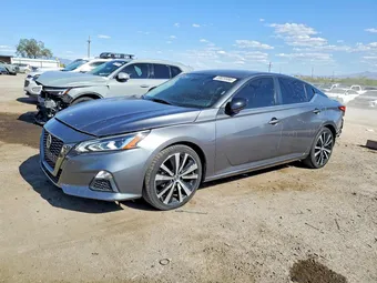 2021 Nissan Altima 1N4BL4CV7MN386994 Lot 49029986