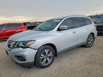 2018 Nissan Pathfinder 5N1DR2MN3JC648758 Lot 55923966