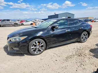 2016 Nissan Maxima 1N4AA6AP0GC416337