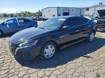 2025 Nissan Altima 1N4BL4BV4SN307540 Lot 53137336