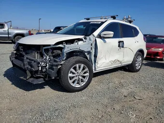 2020 Nissan Rogue JN8AT2MT0LW040791 Lot 52557846