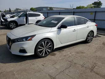 2021 Nissan Altima 1N4BL4CV8MN378144 Lot 47578366