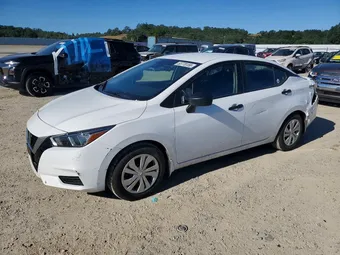 2020 Nissan Versa 3N1CN8BV7LL904931 Lot 53778156