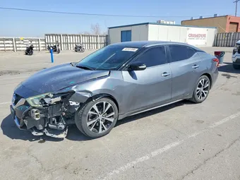 2018 Nissan Maxima 1N4AA6AP5JC402506