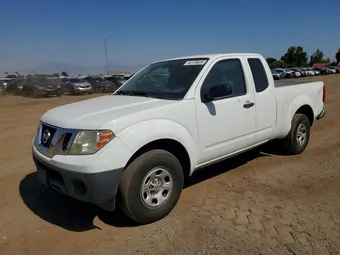2015 Nissan Frontier 1N6BD0CT9FN708985