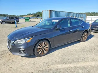 2020 Nissan Altima 1N4BL4EV2LC163429 Lot 56264696