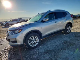 2020 Nissan Rogue KNMAT2MV2LP505658 Lot 48816266