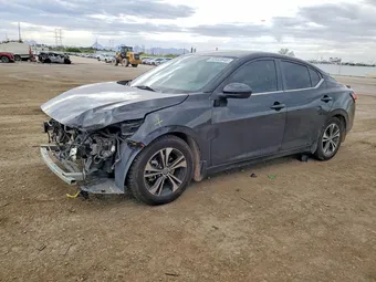2023 Nissan Sentra 3N1AB8CV3PY239761 Lot 52033646