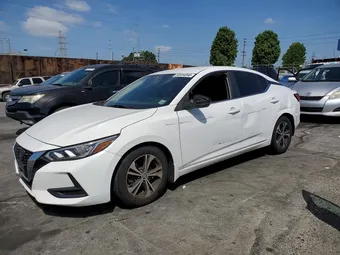 2020 Nissan Sentra 3N1AB8CVXLY262352 Lot 50494046