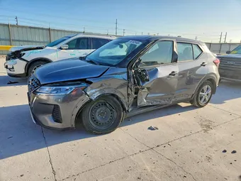 2024 Nissan Kicks 3N1CP5BV7RL512209 Lot 48162446