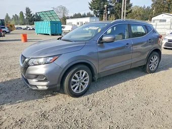 2020 Nissan Qashqai JN1BJ1CW2LW374335