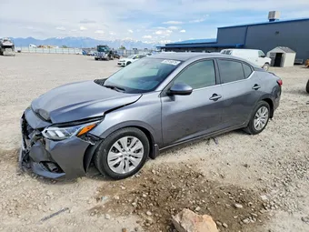 2020 Nissan Sentra 3N1AB8BV8LY245180 Lot 52519876