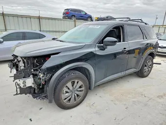 2025 Nissan Pathfinder 5N1DR3BAXSC301421 Lot 51296186