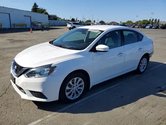 2019 Nissan Sentra 3N1AB7AP9KY364755 Lot 53999566