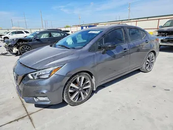 2020 Nissan Versa 3N1CN8FV3LL903446 Lot 48277476