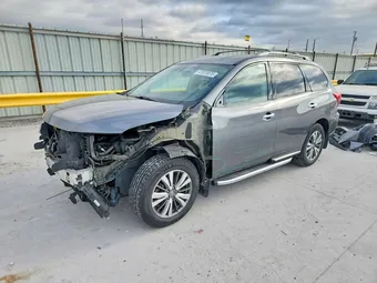 2020 Nissan Pathfinder 5N1DR2CM7LC645812 Lot 47820076