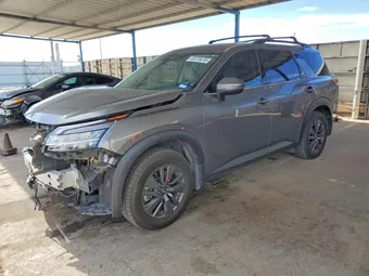 2022 Nissan Pathfinder 5N1DR3BA1NC252968 Lot 46376076