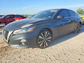 2020 Nissan Altima 1N4BL4FV4LN304469 Lot 49210026