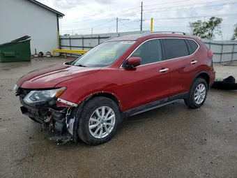 2018 Nissan Rogue 5N1AT2MV9JC722446 Lot 51516896
