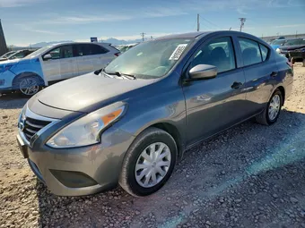 2018 Nissan Versa 3N1CN7AP2JL854367 Lot 55895846