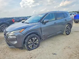 2023 Nissan Rogue 5N1BT3BA1PC845810 Lot 55749416