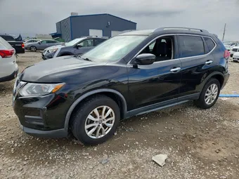2018 Nissan Rogue KNMAT2MT2JP514744 Lot 54076276