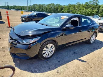 2023 Nissan Sentra 3N1AB8BV8PY310227 Lot 53347716
