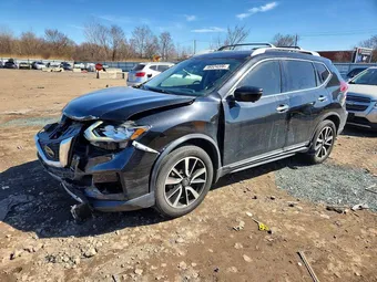 2019 Nissan Rogue 5N1AT2MV0KC700451 Lot 46524206
