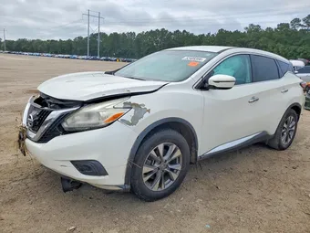 2017 Nissan Murano 5N1AZ2MG0HN150438