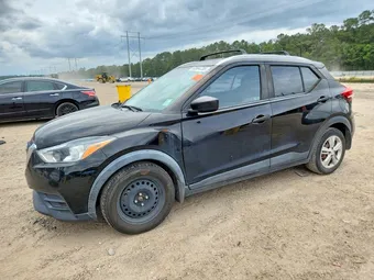 2018 Nissan Kicks 3N1CP5CU1JL518470 Lot 52564736