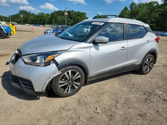 2018 Nissan Kicks 3N1CP5CU7JL510454 Lot 50452456