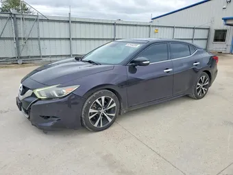 2016 Nissan Maxima 1N4AA6AP5GC427690
