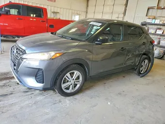 2021 Nissan Kicks 3N1CP5BV0ML465520 Lot 50270306