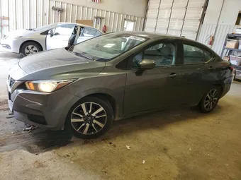 2020 Nissan Versa 3N1CN8EVXLL841531 Lot 51958116