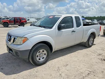 2017 Nissan Frontier 1N6BD0CT7HN741888