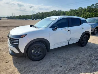 2025 Nissan Kicks 3N8AP6CA8SL301309 Lot 51433416