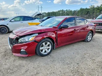 2020 Nissan Altima 1N4BL4CV2LC279054 Lot 77744915