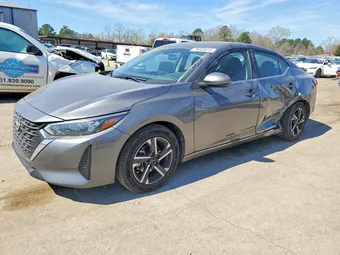 2024 Nissan Sentra 3N1AB8CV6RY348444 Lot 79253915