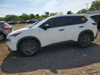 2022 Nissan Rogue 5N1BT3AB5NC706061 Lot 55616516