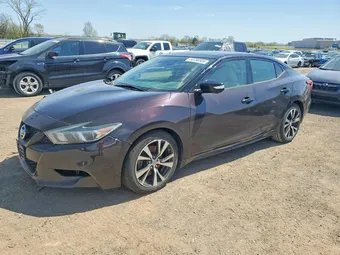 2016 Nissan Maxima 1N4AA6APXGC419732