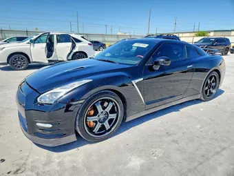 2015 Nissan GT-R JN1AR5EF1FM280648